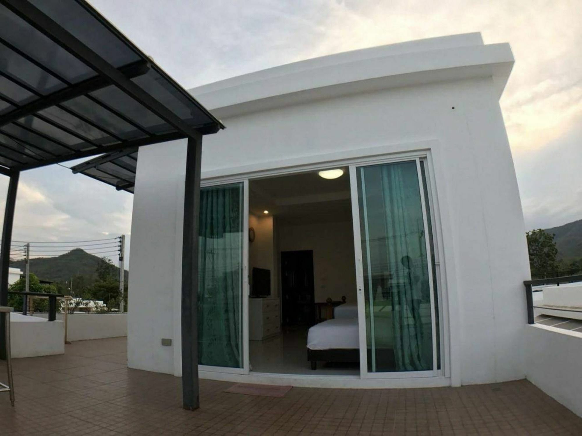 Sukanda Pool Villa Huahin Exterior photo